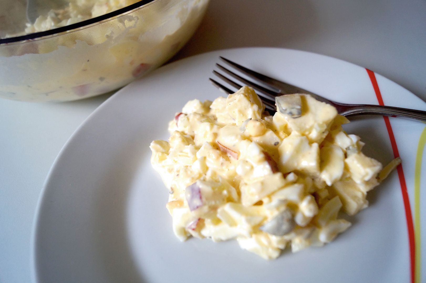 Joghurt Schinken Mayonnaise Zu Gemüse Und Fisch — Rezepte Suchen